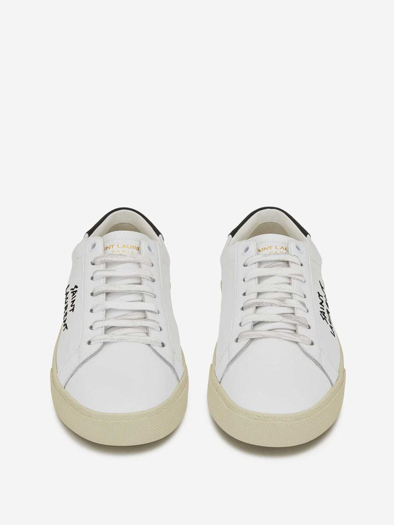 Saint Laurent Court Classic Sneakers