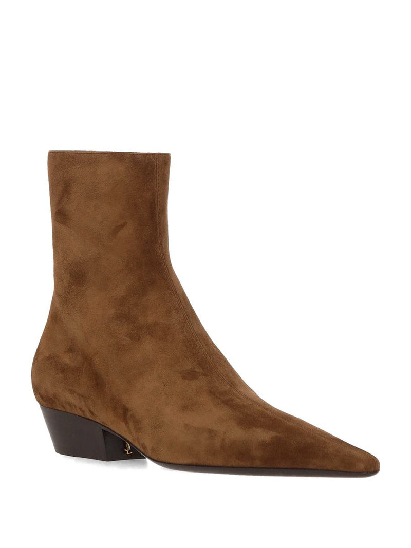 Saint Laurent  Boots