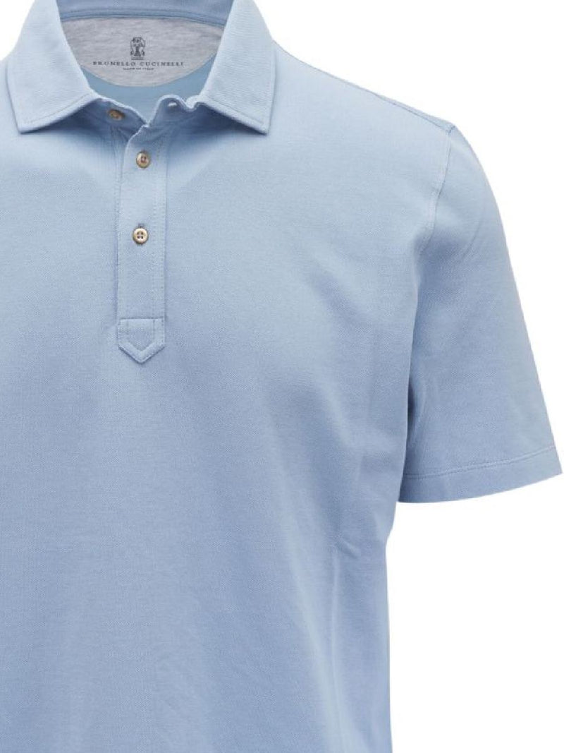 Brunello Cucinelli T-Shirts And Polos