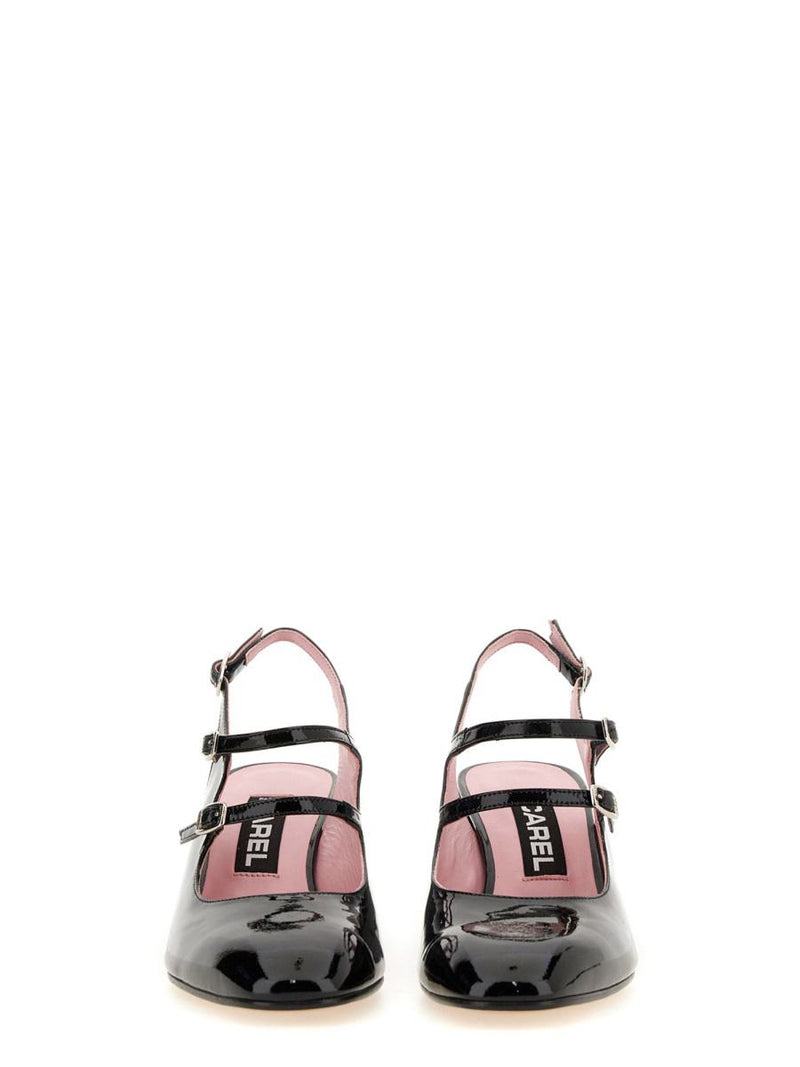 Carel Paris Pump "Banana"