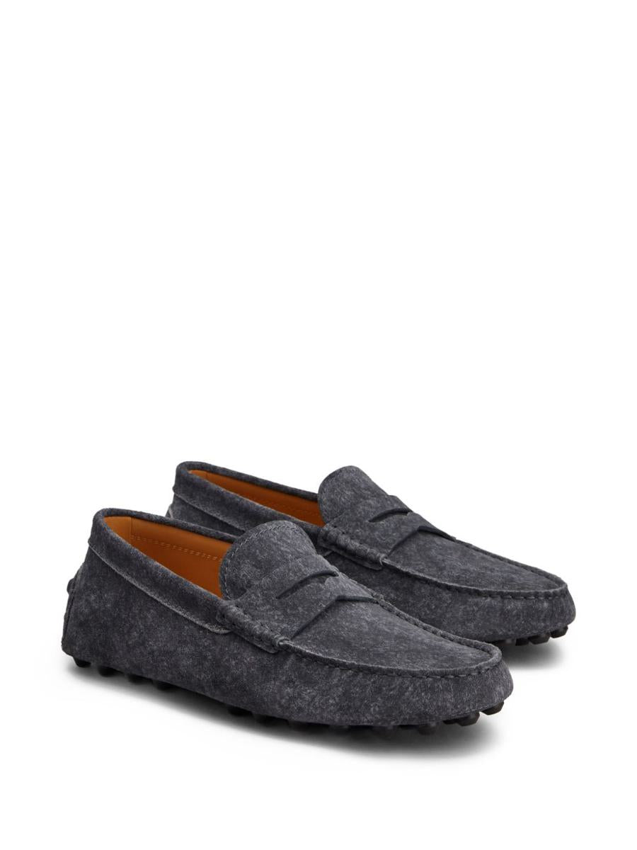 Tod'S Gommino Leather Loafers
