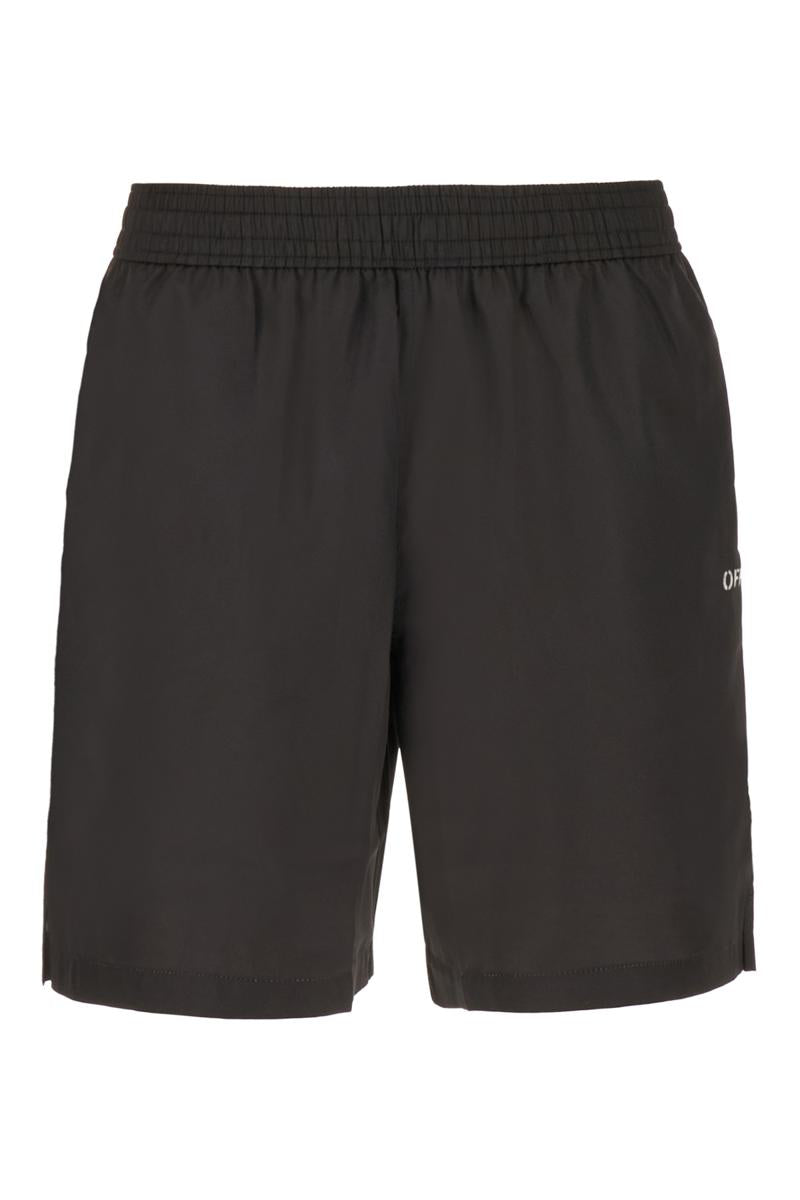 Off-White Swimwear & Beach Fashion