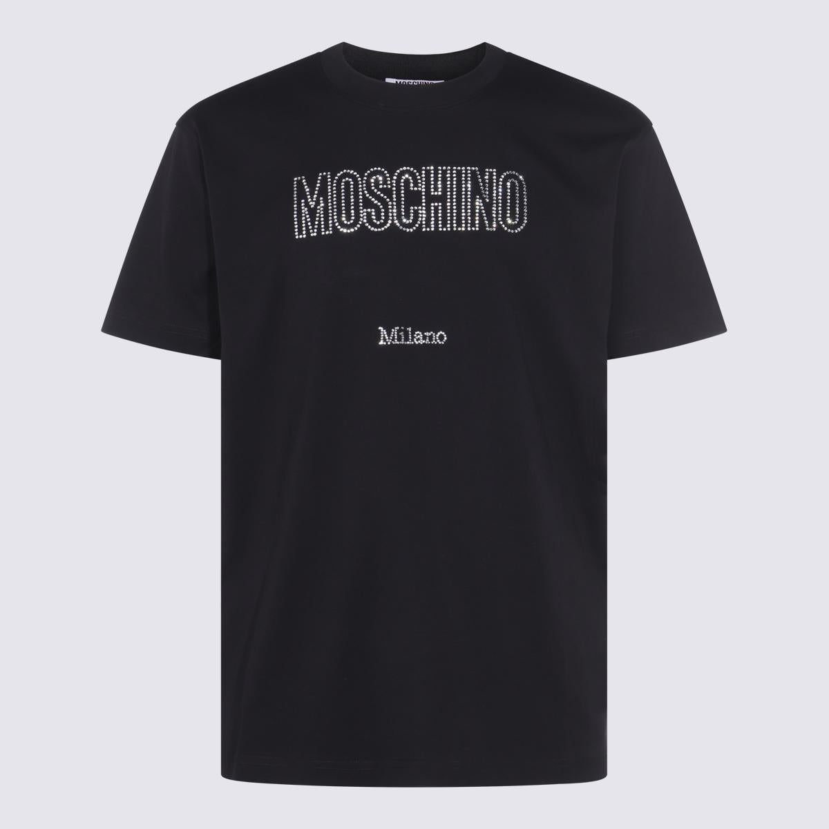 Moschino T-Shirts And Polos