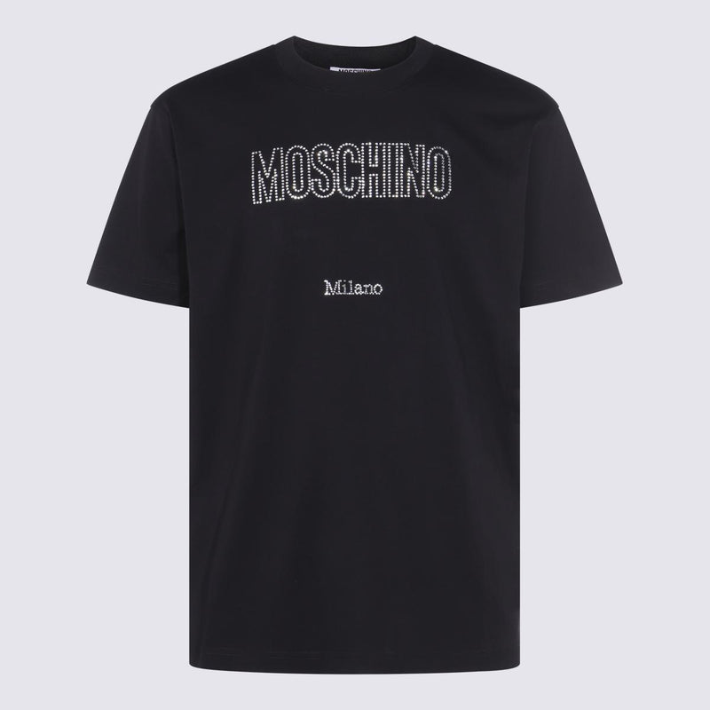 Moschino T-Shirts And Polos