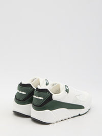 Bump Low-Top Sneakers