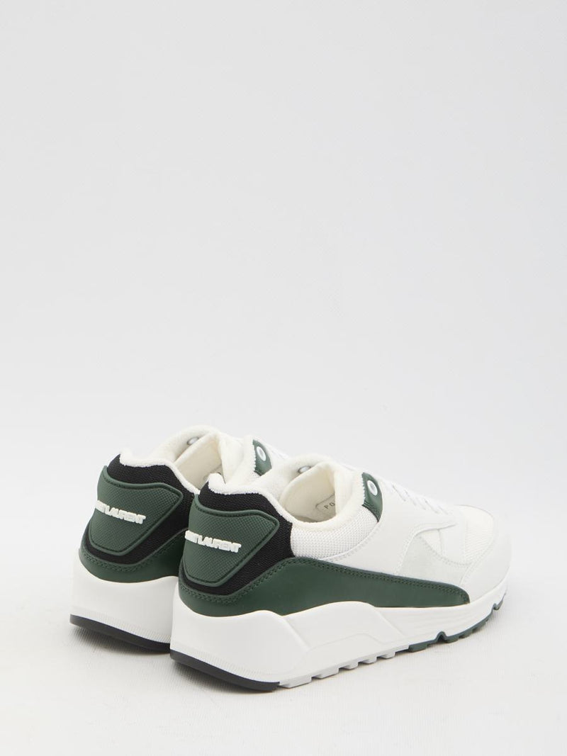 Bump Low-Top Sneakers