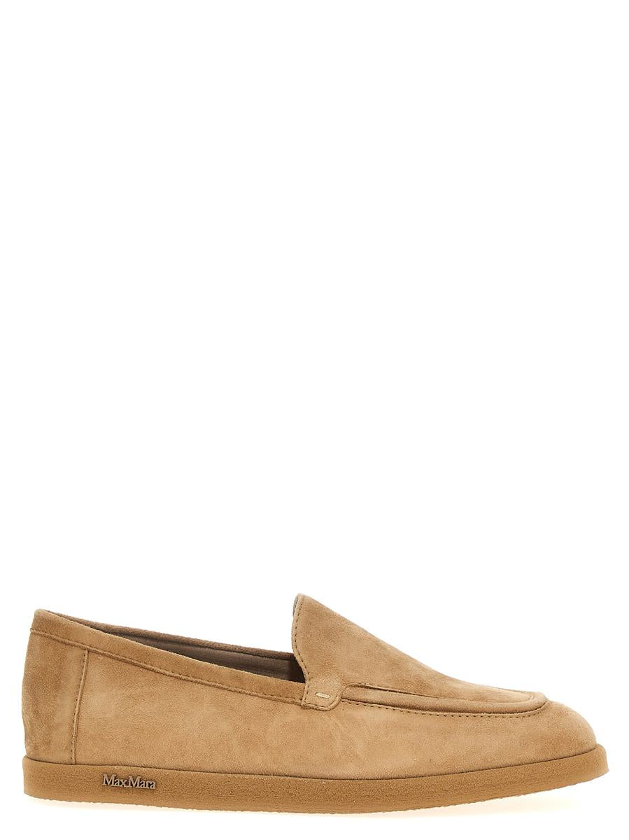 Max Mara 'Soft Loafers' Loafers