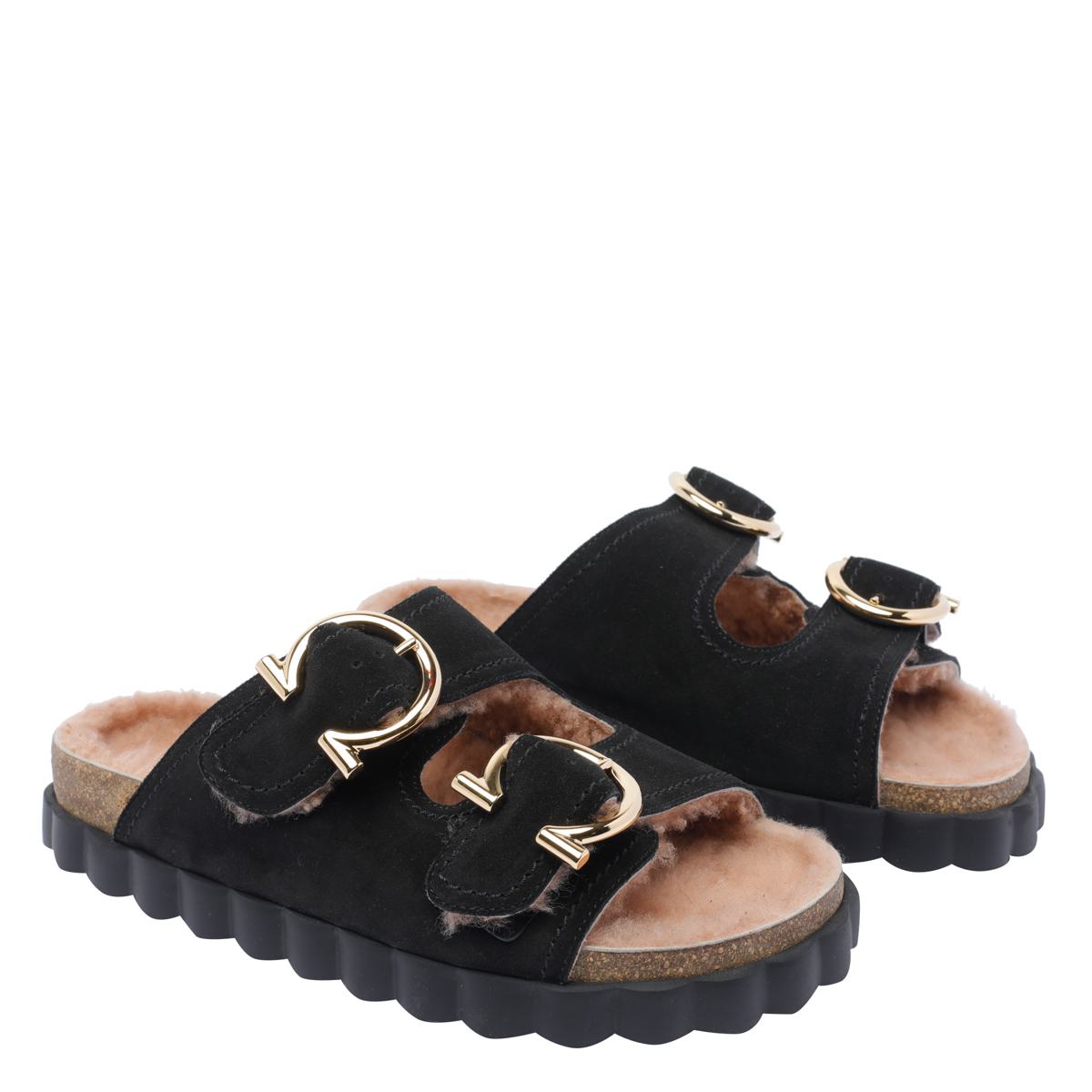 Salvatore Ferragamo Sandals