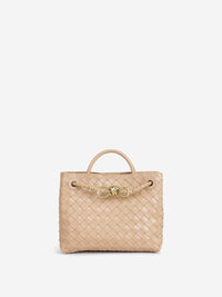 Bottega Veneta Small Andiamo Bag