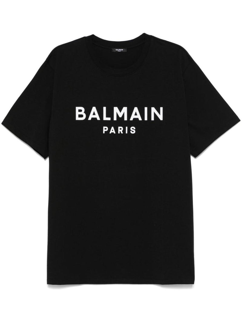 Balmain T-Shirts And Polos