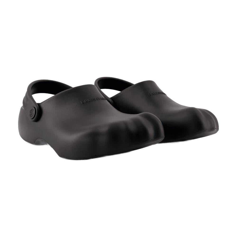 Balenciaga Sunday Molded Sandals