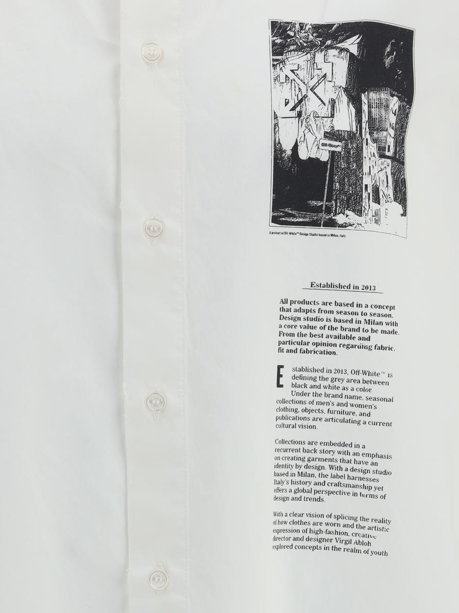 Off-White Shirts