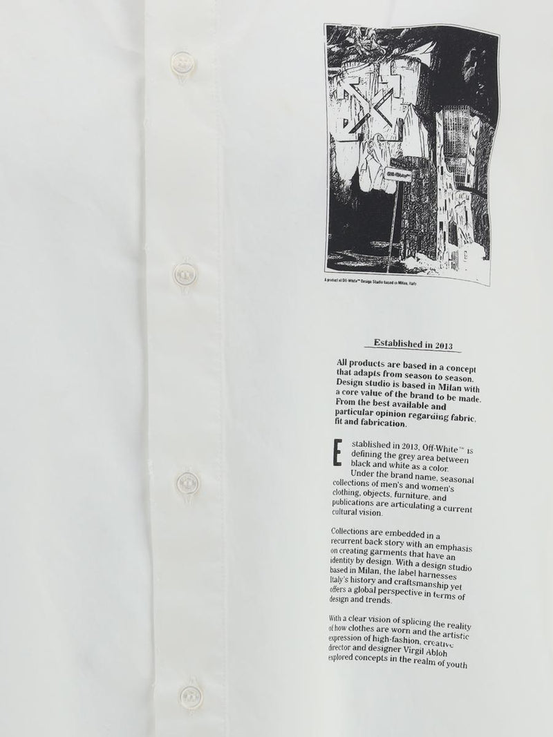 Off-White Shirts