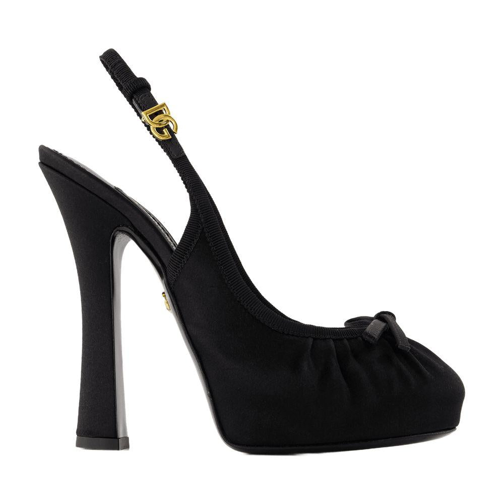 Dolce & Gabbana Slingback Pumps