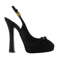Dolce & Gabbana Slingback Pumps
