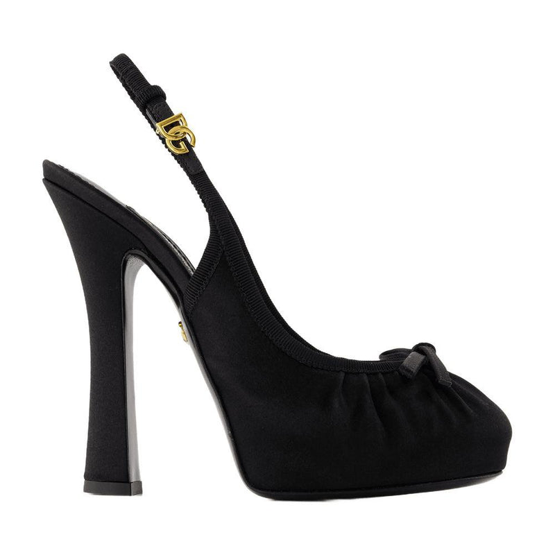 Dolce & Gabbana Slingback Pumps