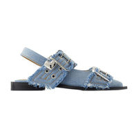 Ganni Charms Ballerinas