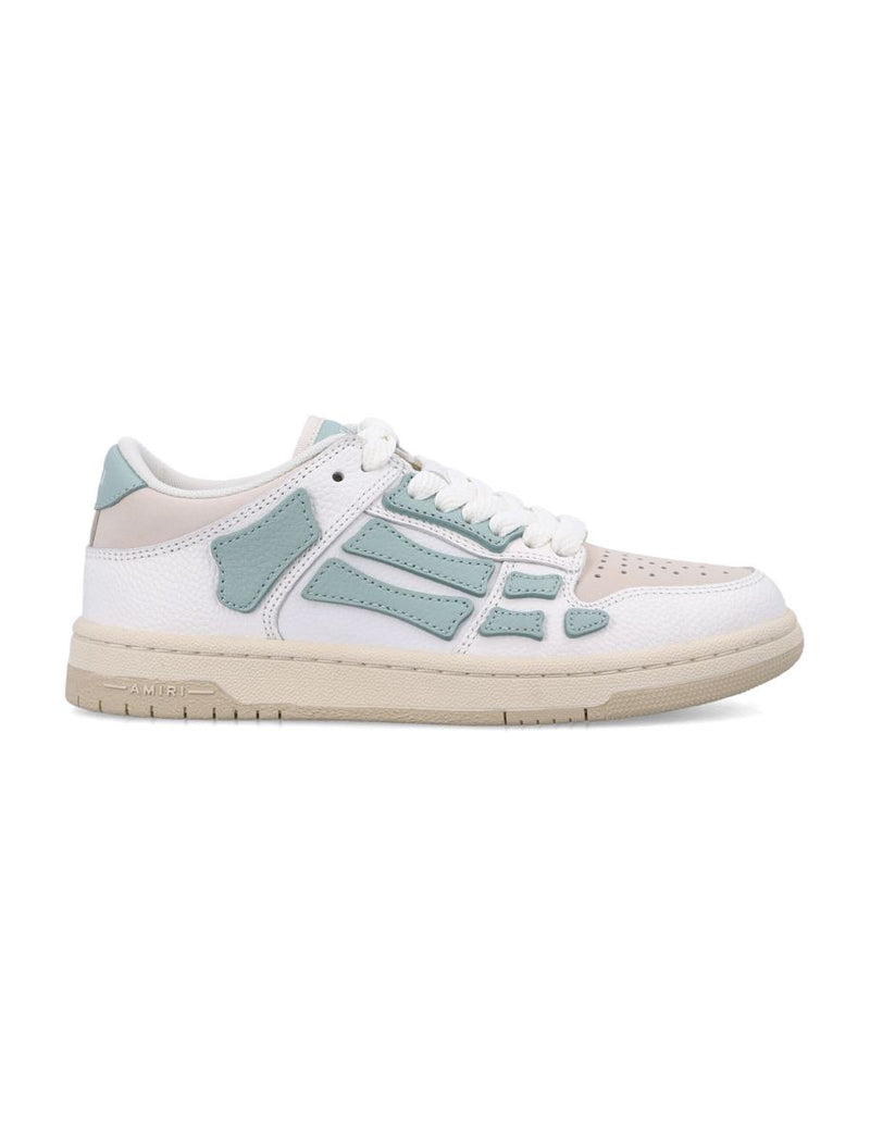 Amiri Skel-Top Low Woman'S Sneakers