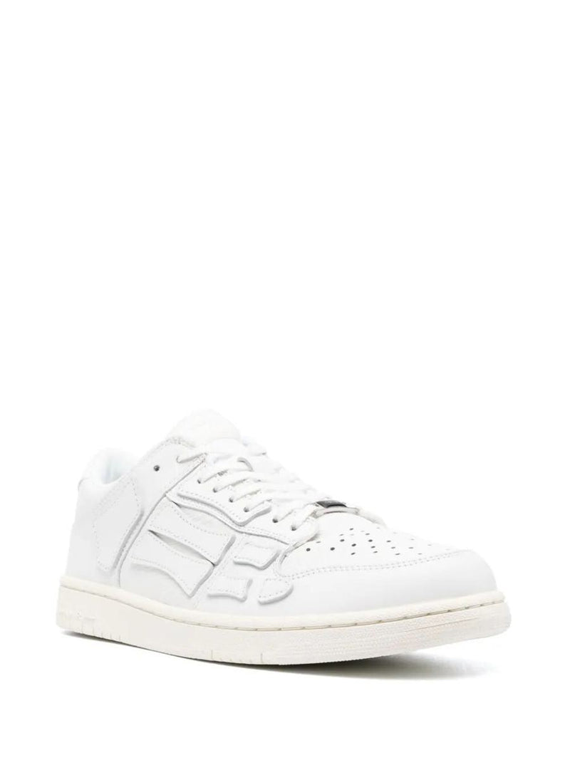 Amiri "Skel Top Low" Sneakers Shoes