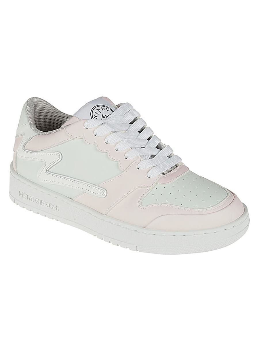 Metalgienchi Icx Low Leather Sneakers