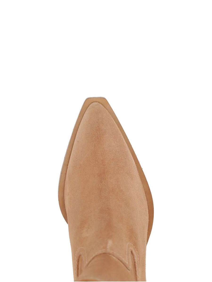 Stuart Weitzman "Tate" Bootie Shoes