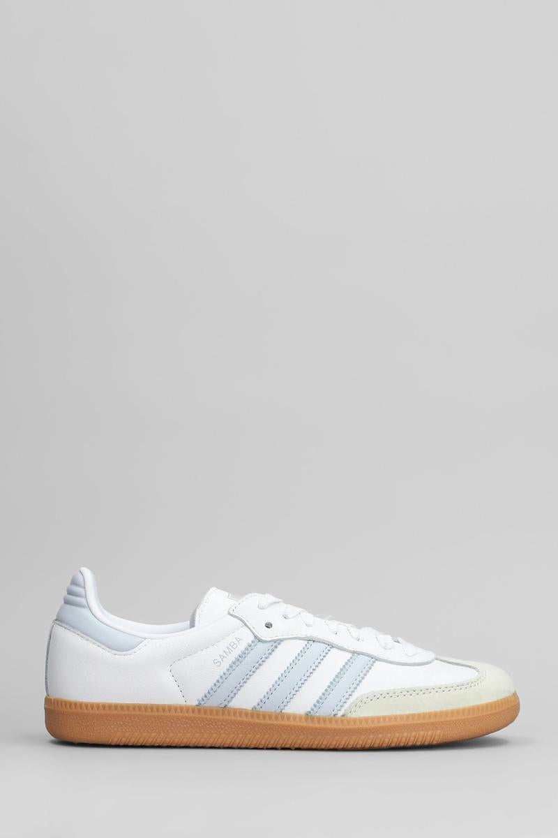 Adidas Samba Og Sneakers