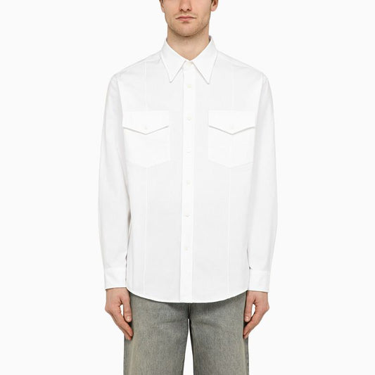 Department 5 Change Long-Sleeved Shirt