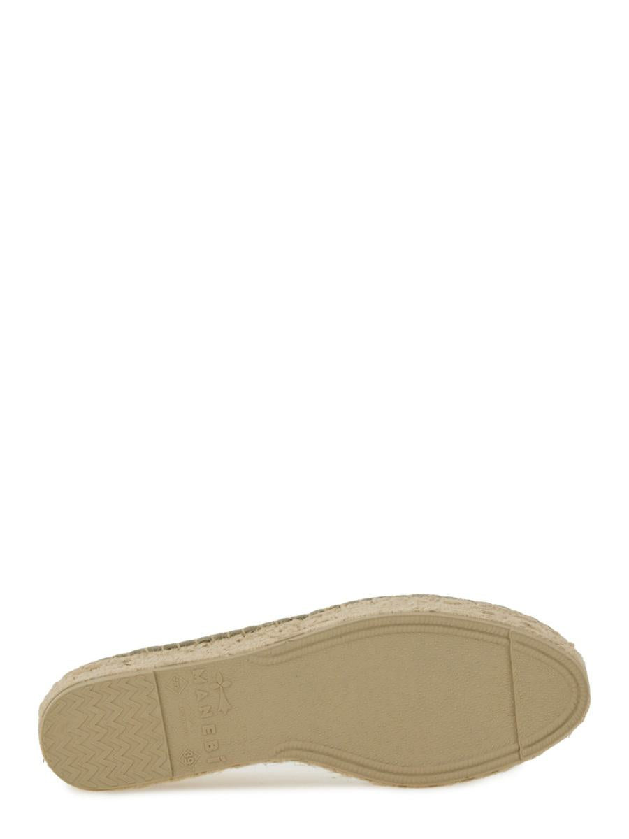 Manebí Espadrille Double Sun