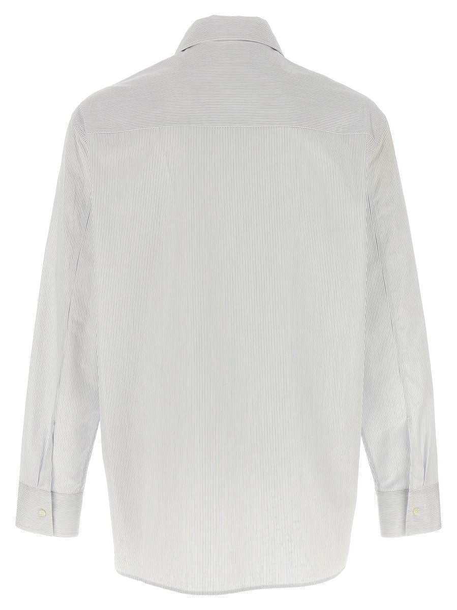 Jil Sander 'Tuesday Stripes' Shirt