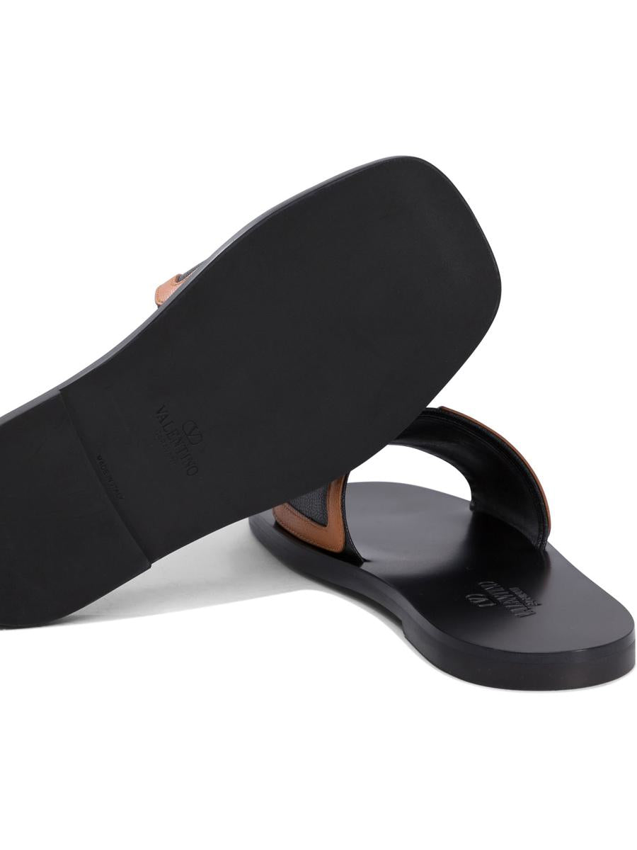 Valentino Garavani "Viva Superstar" 20 Mm Slides