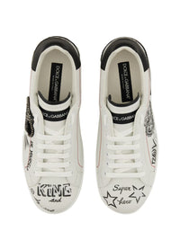 Dolce & Gabbana "Portfino" Sneaker