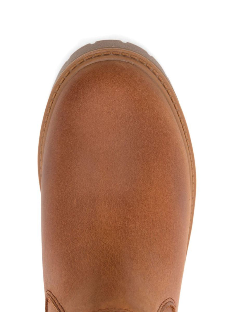 Timberland Platform Ankle Boot