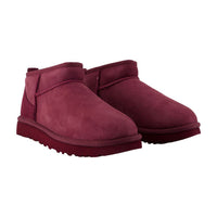 UGG Classic Ultra Mini Ankle Boots