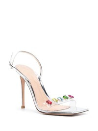 Gianvito Rossi High Heels Ribbon Sandals