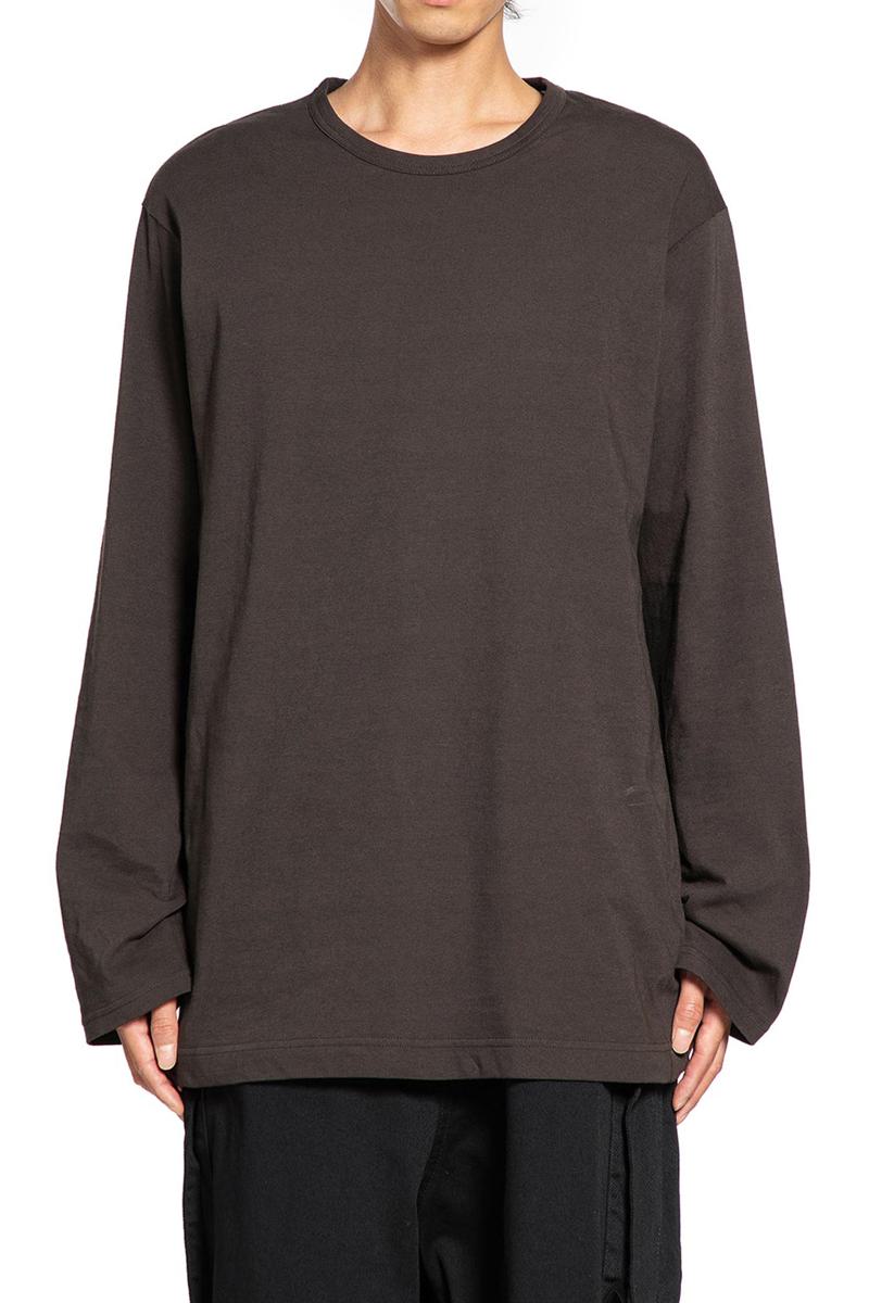 Yohji Yamamoto T-Shirts & Tank Tops