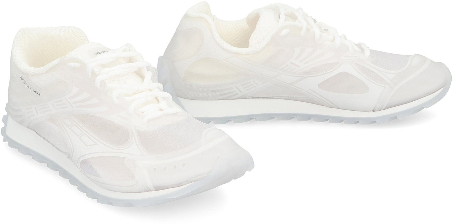Bottega Veneta Orbit Low-Top Sneakers