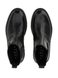 Hogan Chelsea Ankle Boots H673 Shoes