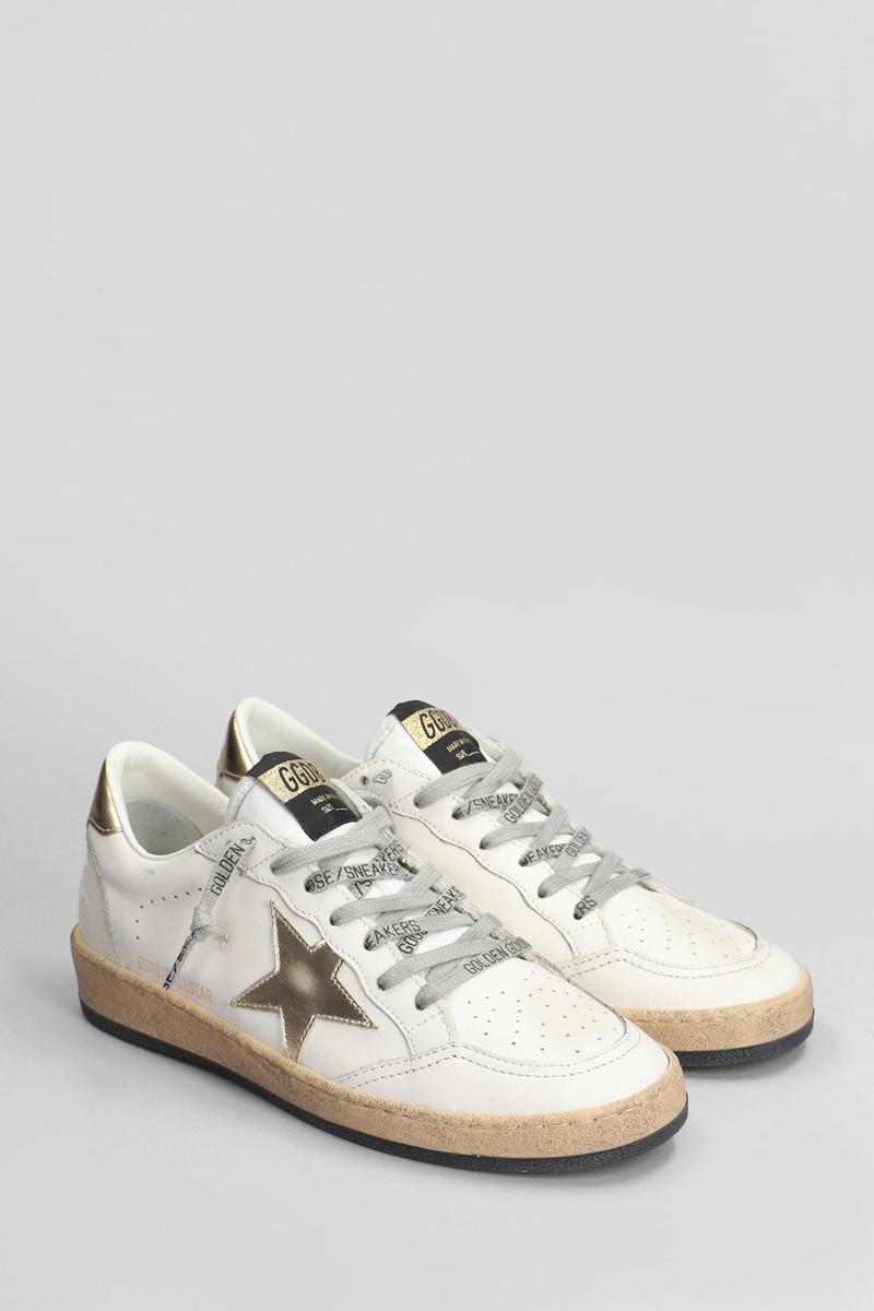 Golden Goose Ball Star Sneakers