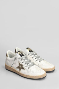 Golden Goose Ball Star Sneakers