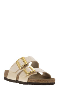 Birkenstock Sydney Cb - Sandal With Two Straps And Buckles