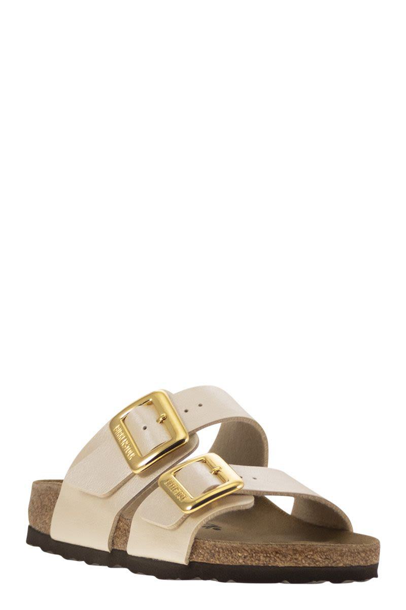 Birkenstock Sydney Cb - Sandal With Two Straps And Buckles