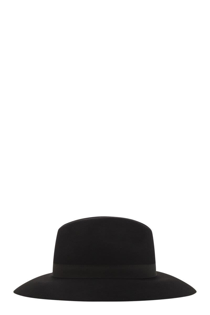 Fay Wool Felt Hat
