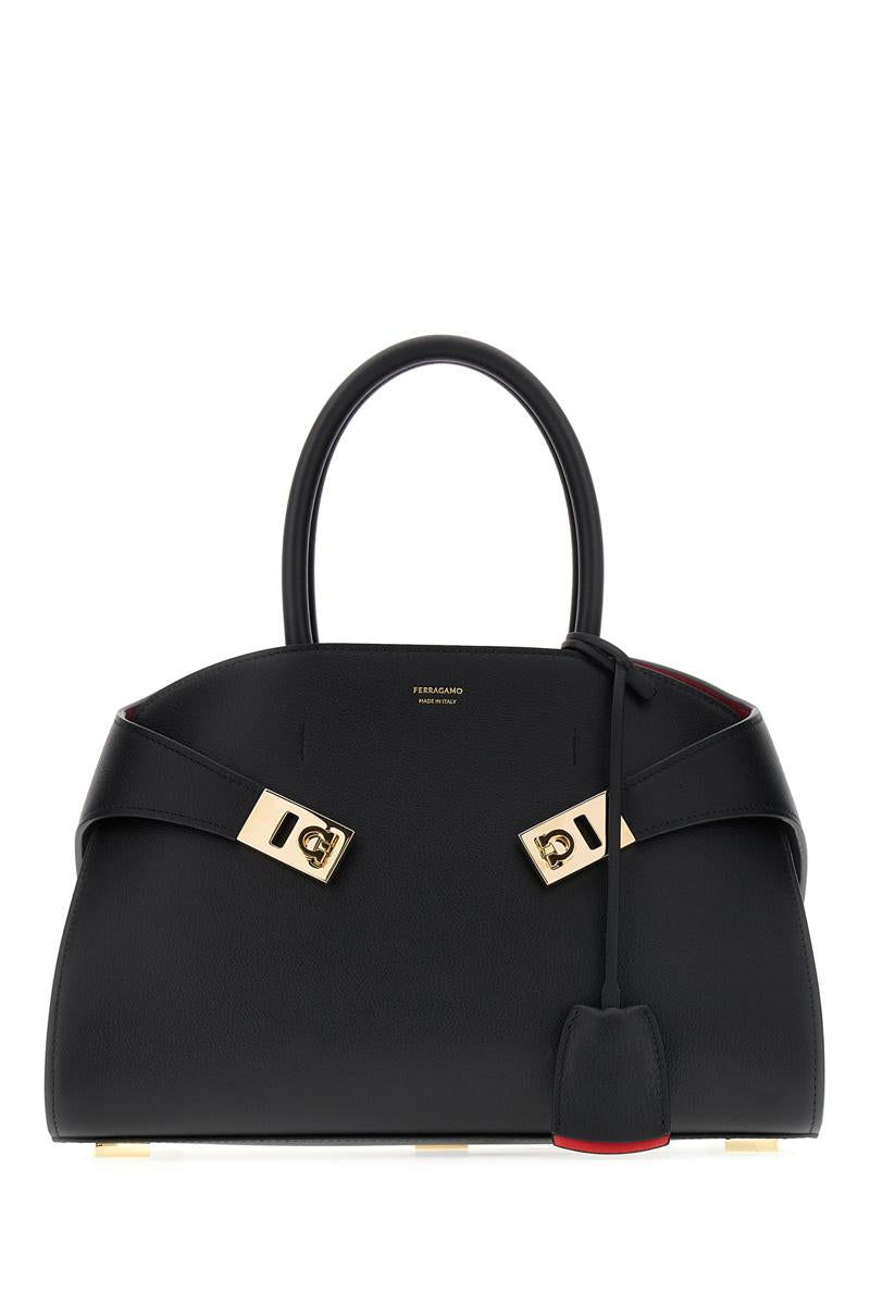 Salvatore Ferragamo Shoulder Bags.