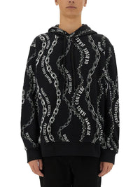 Versace Jeans Couture "Chain Couture" Sweatshirt