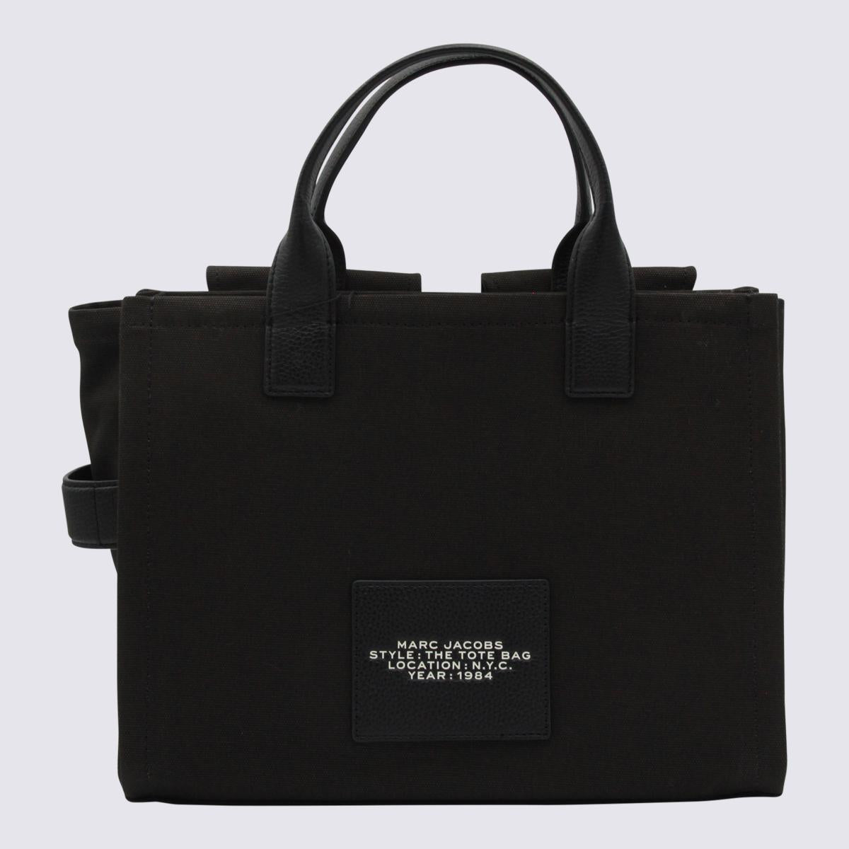 Marc Jacobs Black Medium Tote
