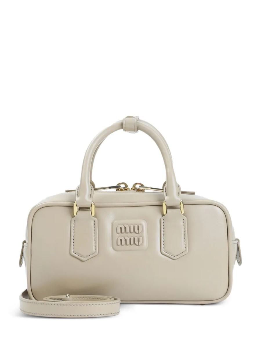 Miu Miu Arcadie Regular Leather Bags