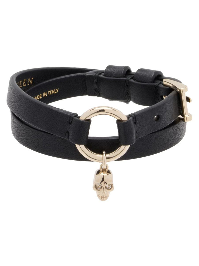 Alexander McQueen "Skull" Bracelet