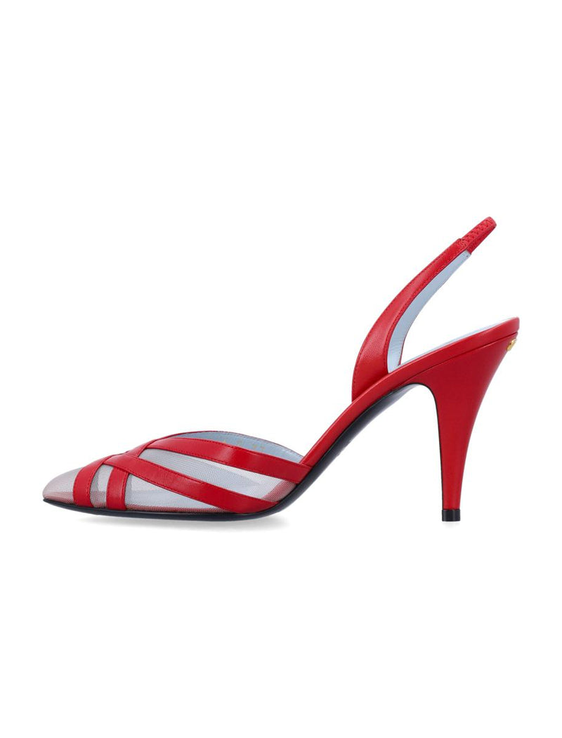 Valentino Garavani Impudance Slingback Pumps