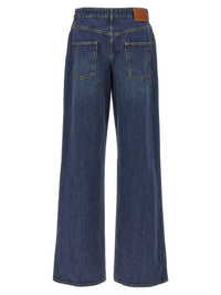Alexander McQueen Denim Jeans