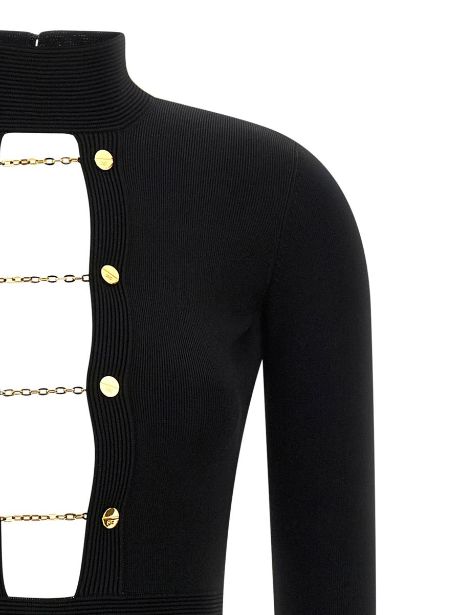 Elisabetta Franchi 'Red Carpet' Dress